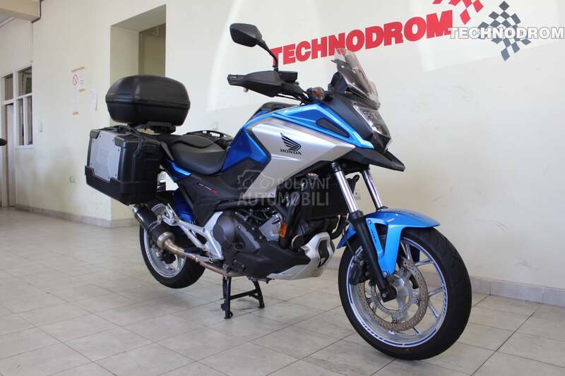 Honda NC 750 XD LED NC750 DCT
