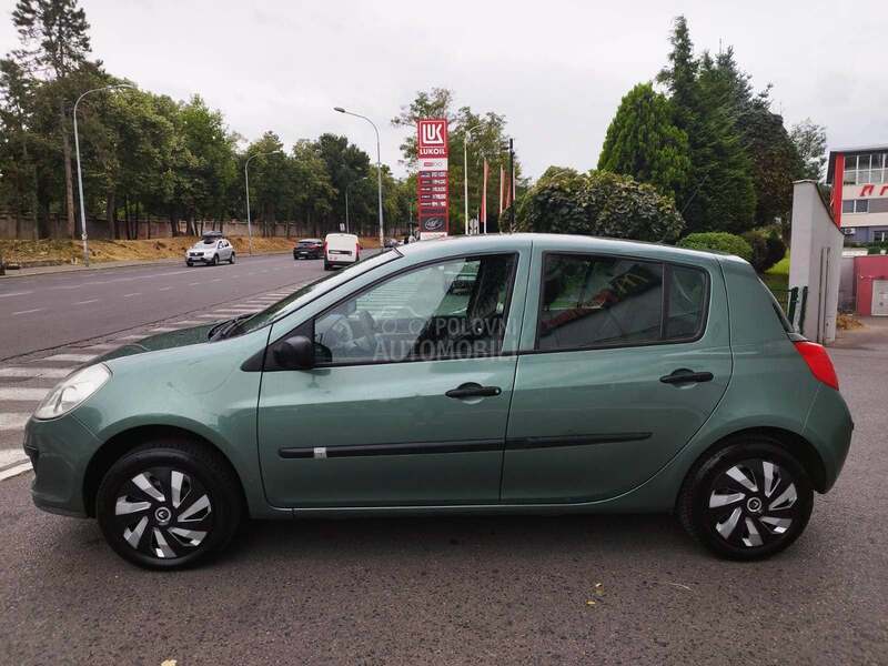 Renault Clio 1.2  TOOP