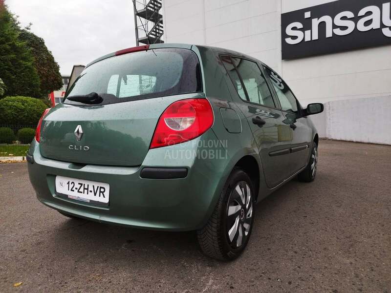 Renault Clio 1.2  TOOP