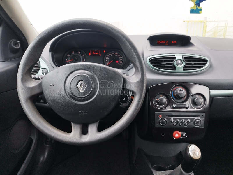 Renault Clio 1.2  TOOP