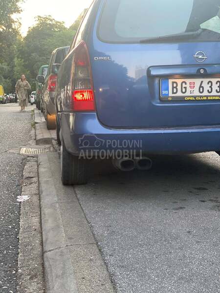 Opel Astra G 1,6