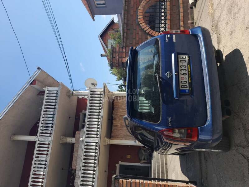 Opel Astra G 1,6