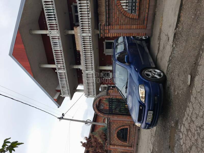 Opel Astra G 1,6