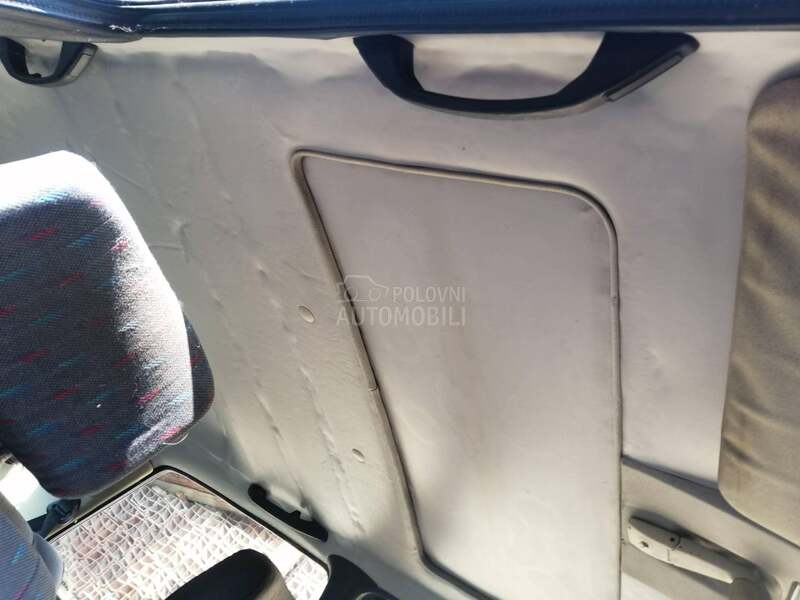Volkswagen Golf 2 D sa fabr klimom