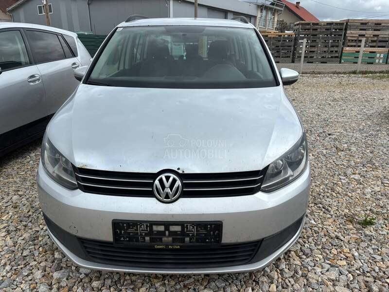 Volkswagen Touran 1.6tdi