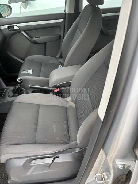 Volkswagen Touran 1.6tdi