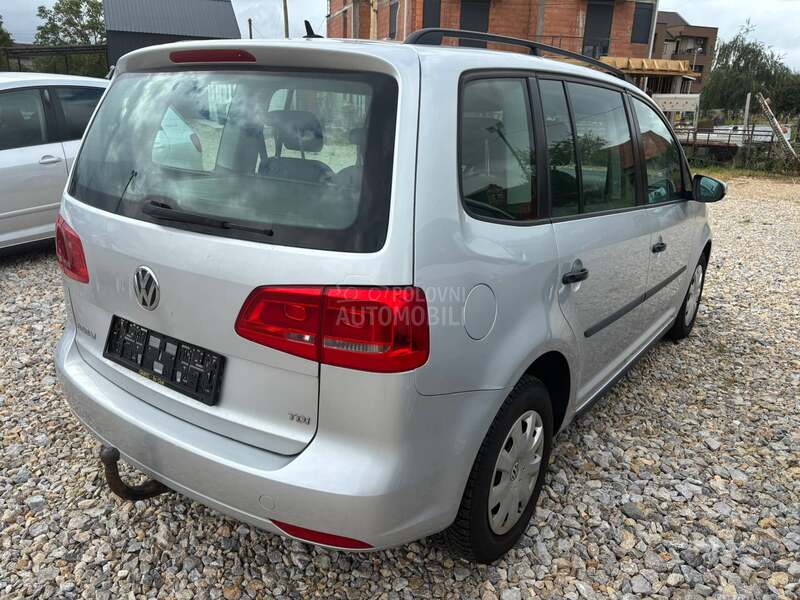 Volkswagen Touran 1.6tdi