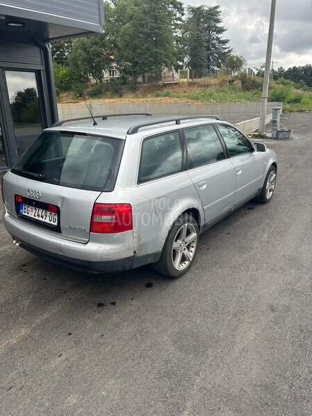 Audi A6 2.5