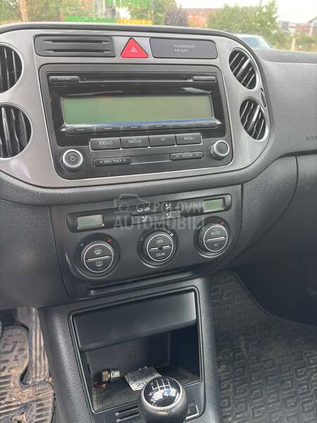 Volkswagen Tiguan 4x4 2.0tdi