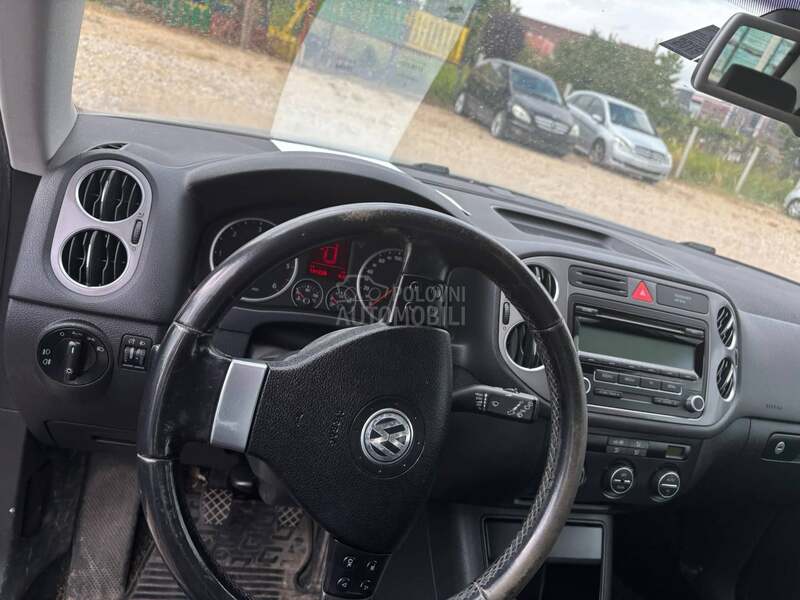 Volkswagen Tiguan 4x4 2.0tdi