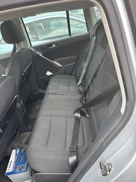 Volkswagen Tiguan 4x4 2.0tdi