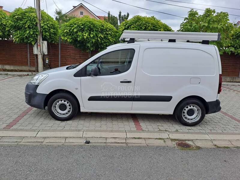 Citroen Berlingo 1,6 eHDI ORG KM