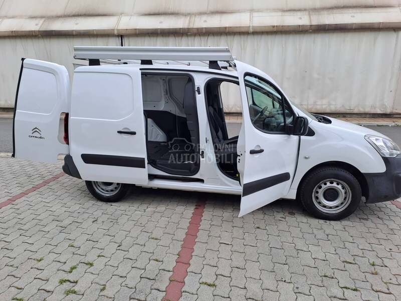 Citroen Berlingo 1,6 eHDI ORG KM