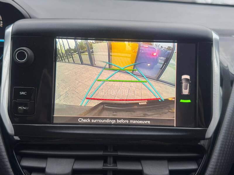 Peugeot 2008 F U L L  O P R E M A