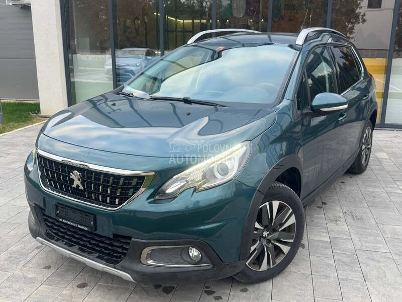 Peugeot 2008 F U L L  O P R E M A