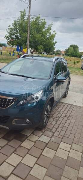 Peugeot 2008 GT LINE