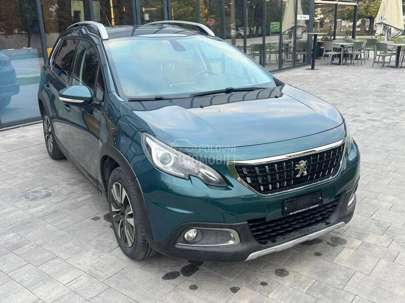 Peugeot 2008 F U L L  O P R E M A
