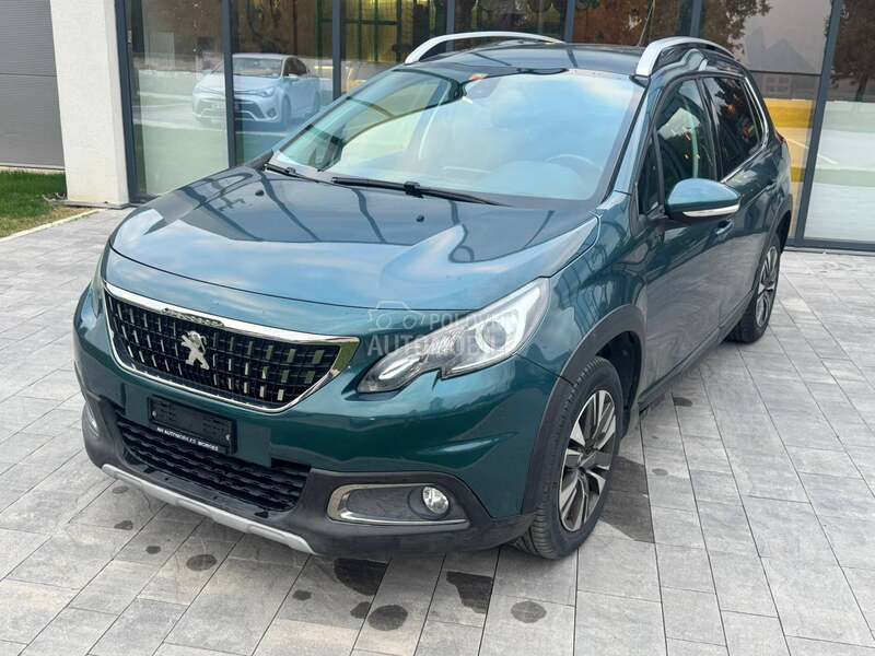 Peugeot 2008 F U L L  O P R E M A