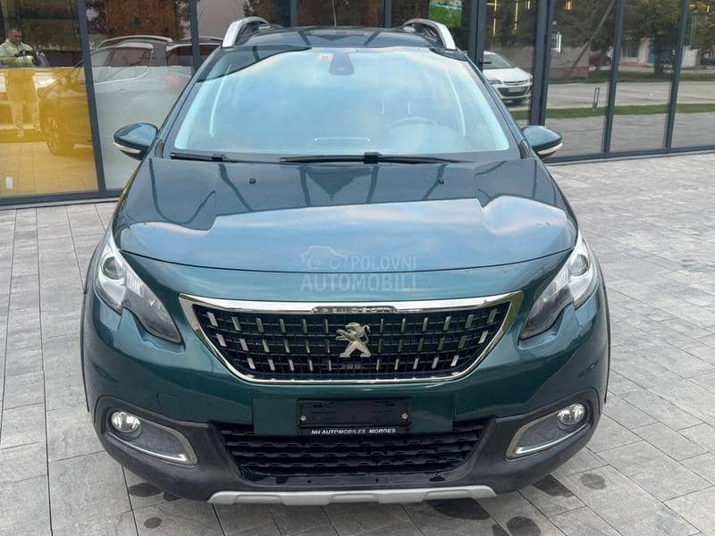 Peugeot 2008 F U L L  O P R E M A