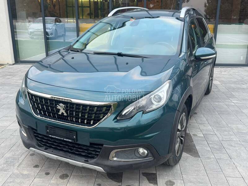 Peugeot 2008 F U L L  O P R E M A