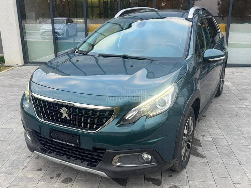 Peugeot 2008 F U L L  O P R E M A
