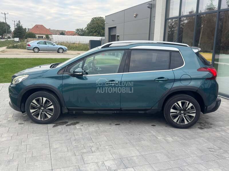 Peugeot 2008 F U L L  O P R E M A