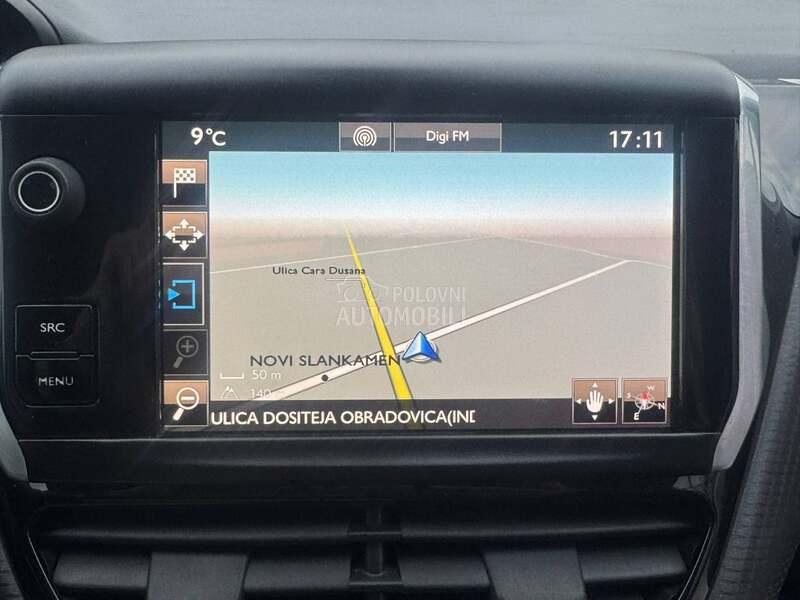 Peugeot 2008 F U L L  O P R E M A