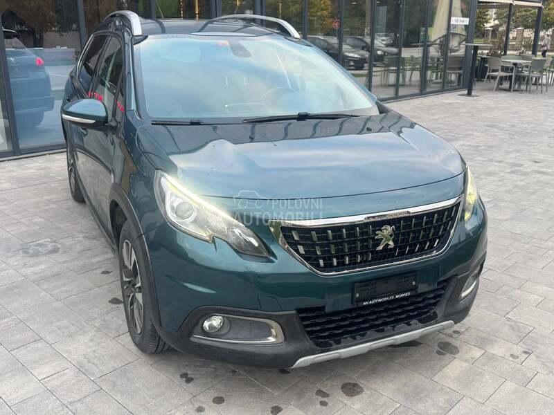 Peugeot 2008 F U L L  O P R E M A