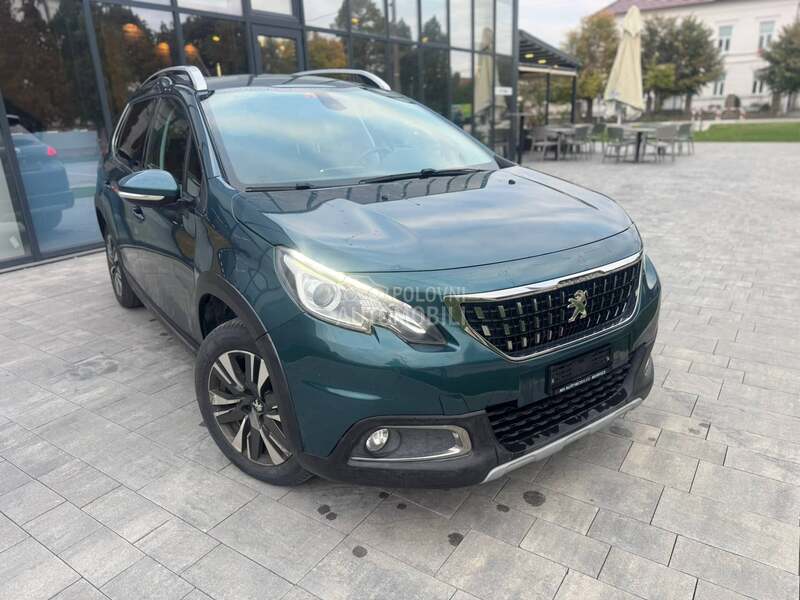 Peugeot 2008 F U L L  O P R E M A