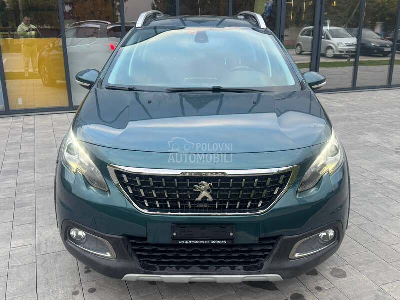 Peugeot 2008 F U L L  O P R E M A