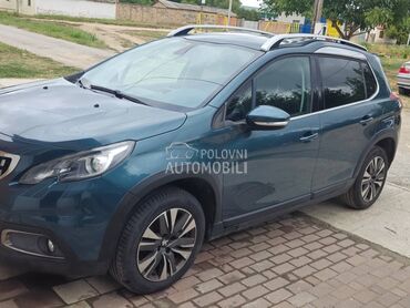 Peugeot 2008 GT LINE