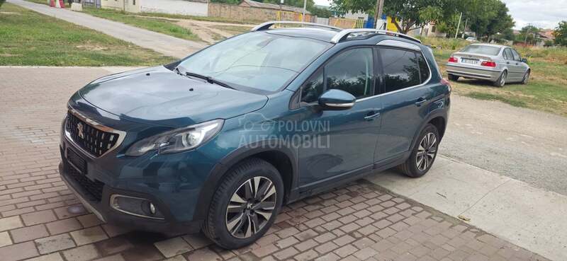 Peugeot 2008 GT LINE