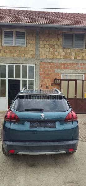 Peugeot 2008 GT LINE