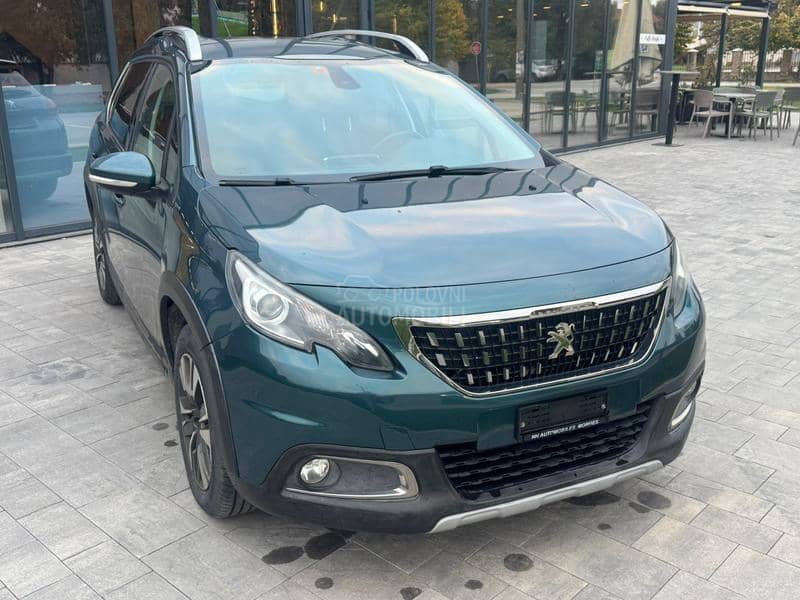 Peugeot 2008 F U L L  O P R E M A