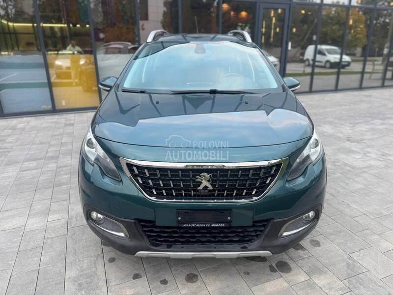Peugeot 2008 F U L L  O P R E M A