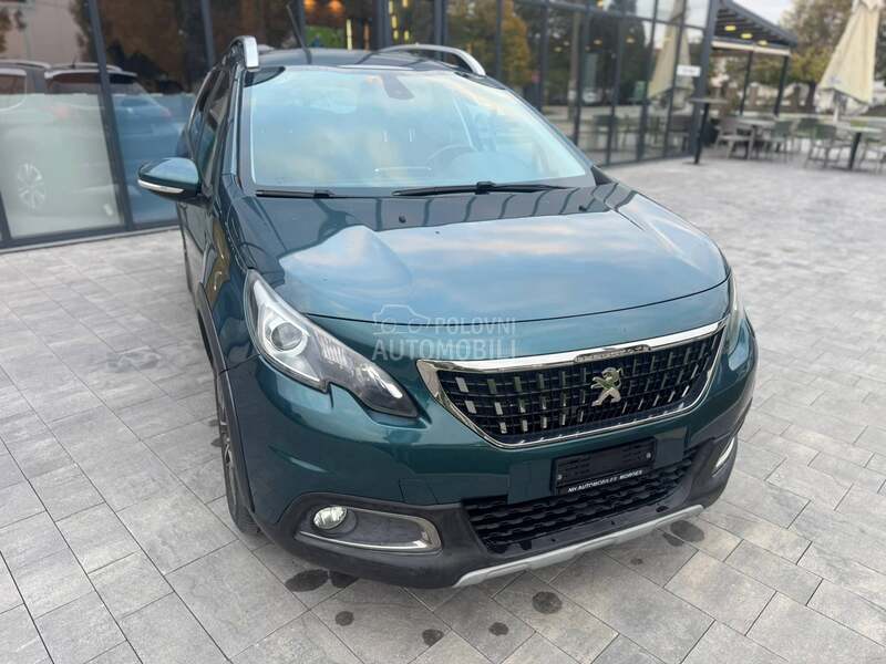 Peugeot 2008 F U L L  O P R E M A