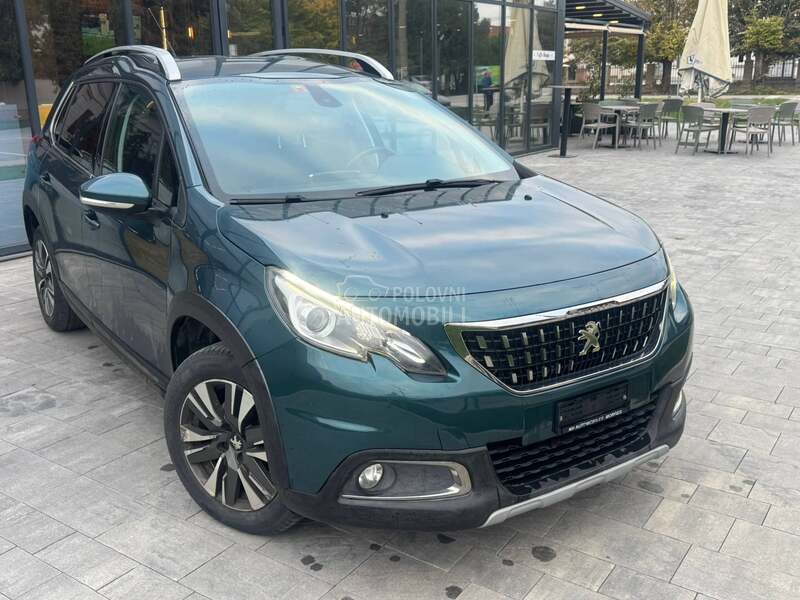 Peugeot 2008 F U L L  O P R E M A