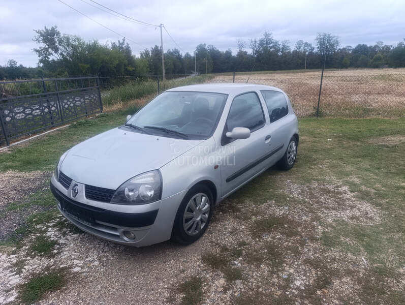Renault Clio 