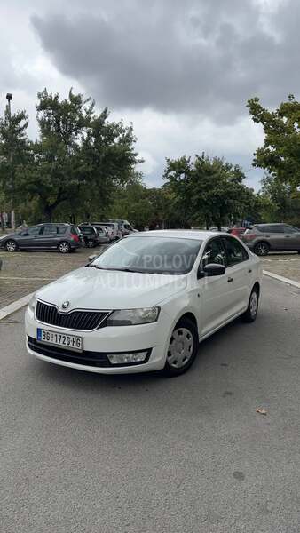 Škoda Rapid 