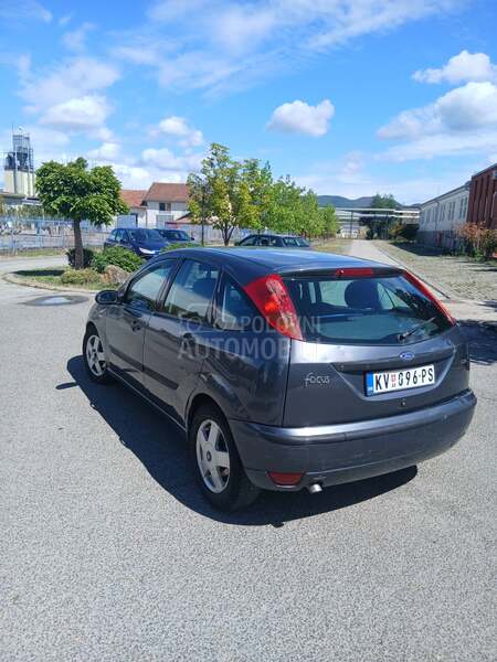 Ford Focus 1.75