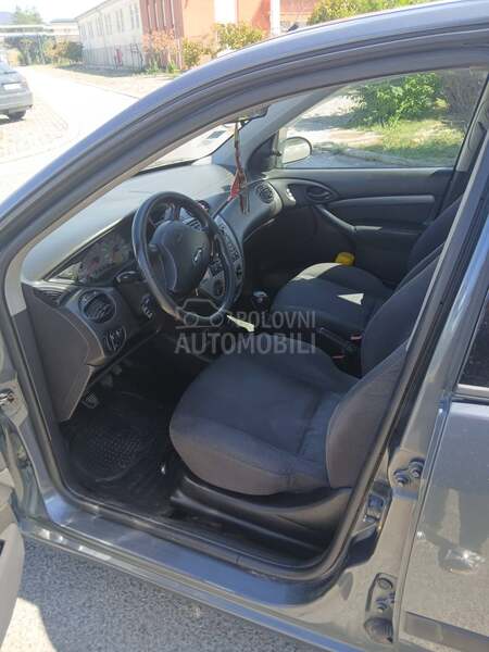 Ford Focus 1.75