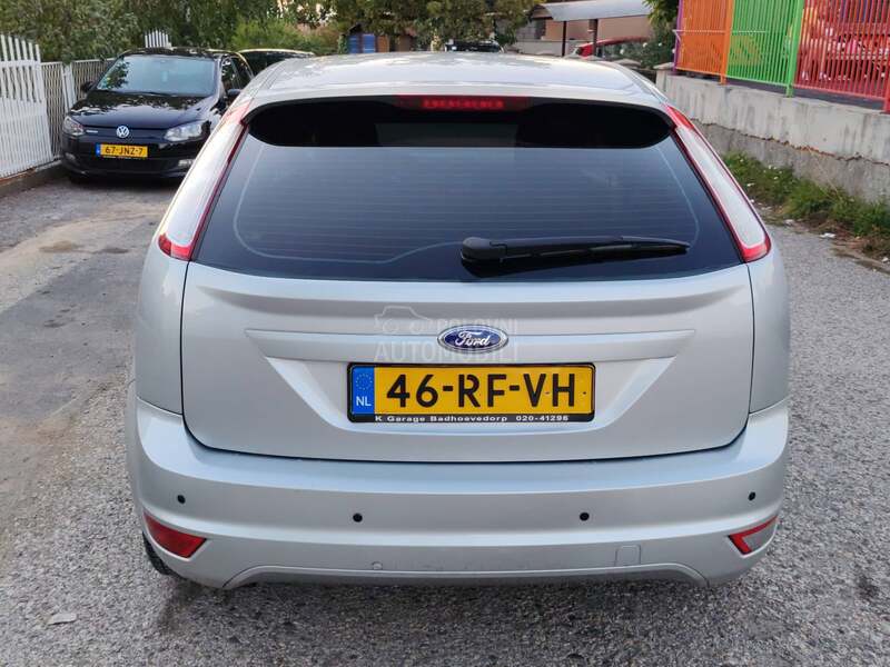 Ford Focus 1.6 TDCI TOOP STANJE