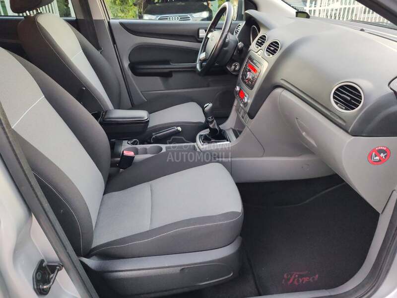 Ford Focus 1.6 TDCI TOOP STANJE