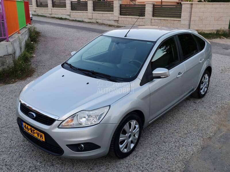 Ford Focus 1.6 TDCI TOOP STANJE