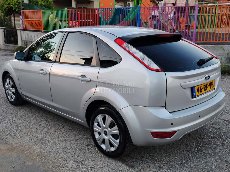 Ford Focus 1.6 TDCI TOOP STANJE