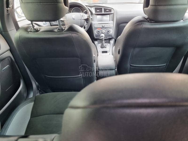 Citroen DS4 1.2