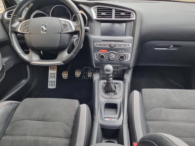 Citroen DS4 1.2