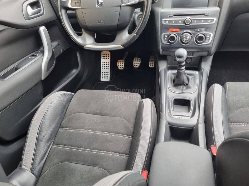 Citroen DS4 1.2