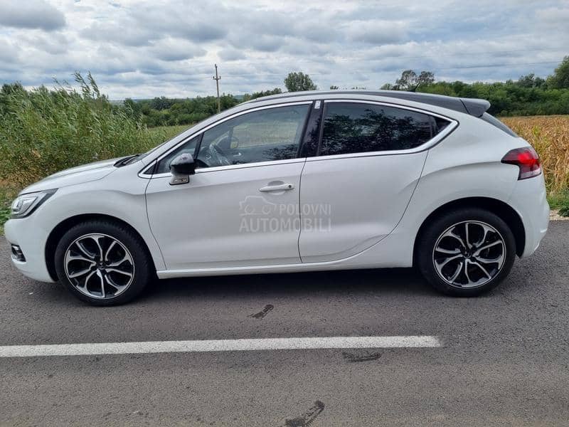Citroen DS4 1.2