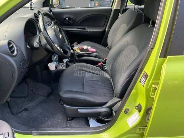 Nissan Micra T O P  C E N A